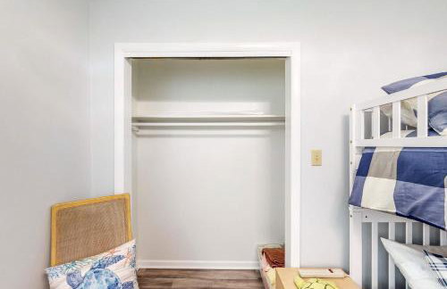 Steps to Chesapeake Bay! Callaway Drive Retreat - Foto 16