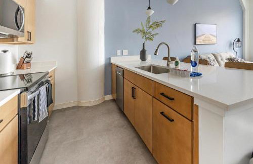 Landing Modern 2BD Gym Courtyard - Foto 28