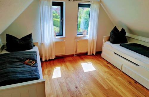 Ferienhaus Fehnglück - Foto 4