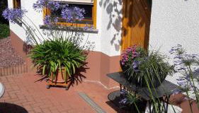 Ferienwohnung Schlossblick - Foto 2