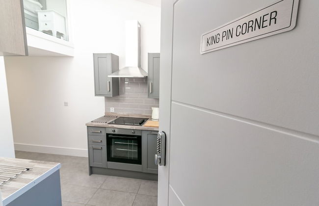 King Pin Corner - Foto 2