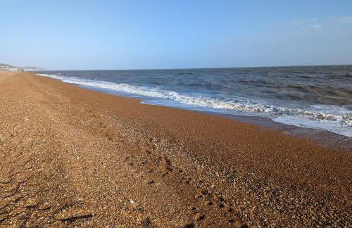 Seahorse House, Beautiful Large house next to the Beach & Park & near Zoo, Hythe - Foto 1