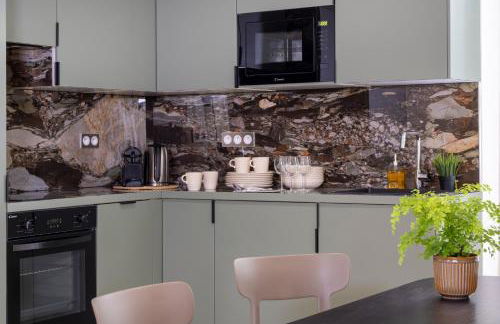 Yuna Saint-Honoré - Serviced Apartments - Foto 10