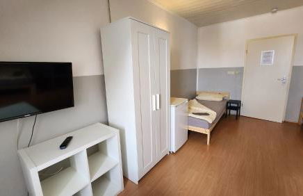 Moderne Studio Apartments und 120qm Wohnungen in Oberhausen, ideal für Geschäftsreisende und Monteure - Foto 8