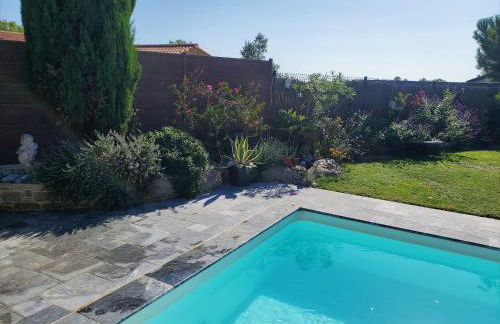 Gîte à SAINT ANDRE DE LA MARCHE proche du Puy du foù - Photo 10