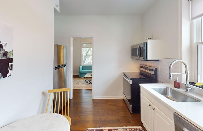 Nashville West End Getaway - Foto 49