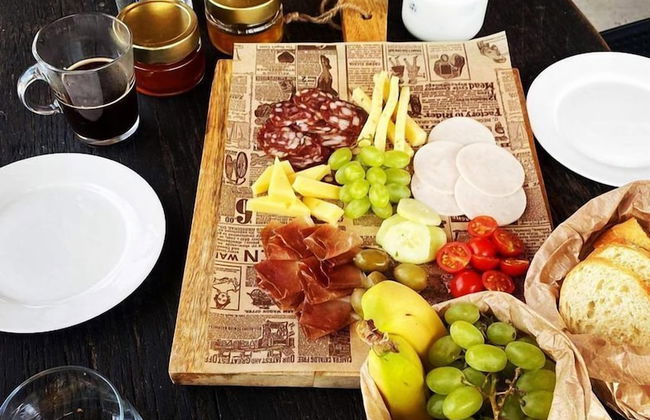 Nesting Resort posestvo SONČNI RAJ - Foto 17