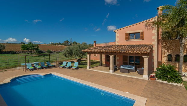 Son Gener - Villa With Private Pool - Foto 4, Exterior