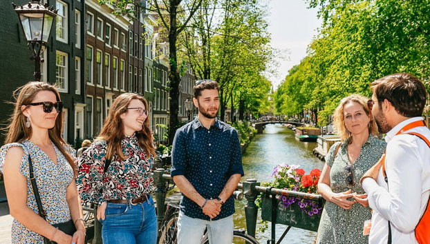 Amsterdam History Tour - Photo 2