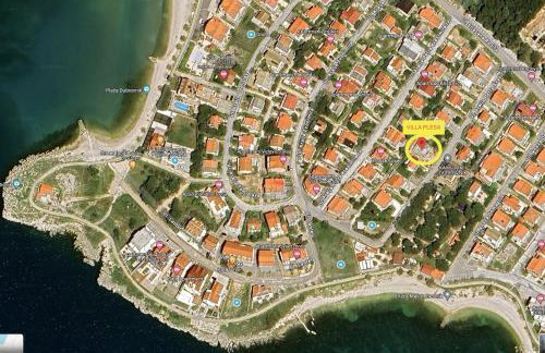 Villa Plesa with office and private pool - Foto 49