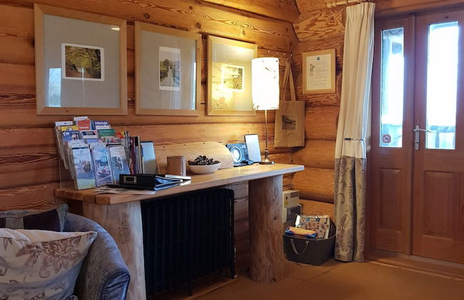 Newland Valley Log Cabins - Foto 58