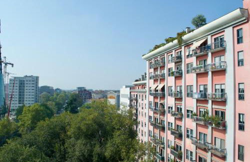 Appartamento con vista su città e Duomo di Milano - Foto 27