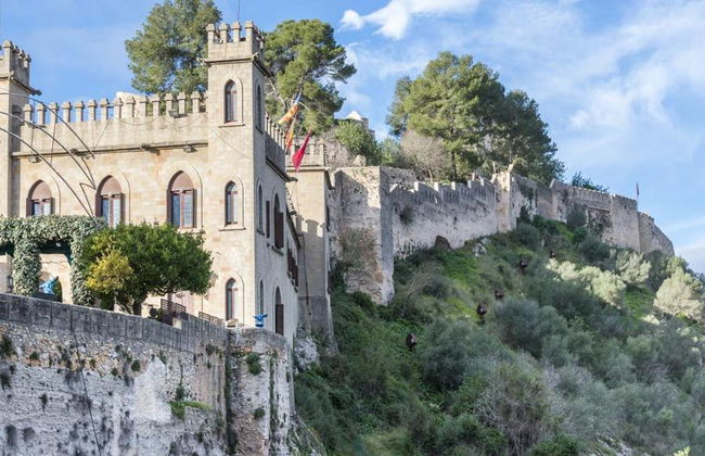 Valencian Mountain Towns: Xàtiva and Anna's Alhambra - Full-Day Tour - Foto 5