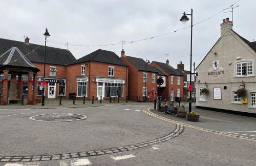 Dovetails, short drive from Alton Towers and Uttoxeter racecourse Games room with Wii and football table - Foto 52