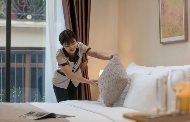 HB Serviced Apartment - Lac Long Quan - Foto 19