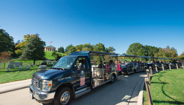 Arlington Cemetery Train Tour - Foto 2