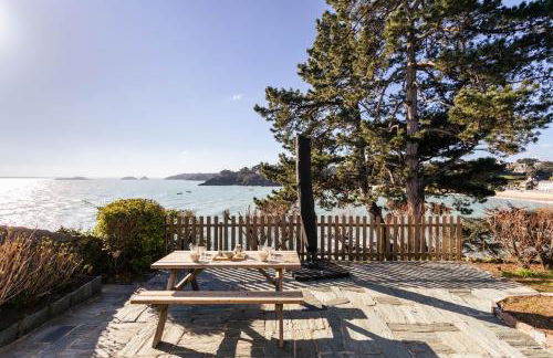 Jardin sur l'eau - Appt vue mer - Foto 14