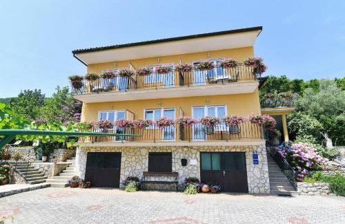 Apartments in Moscenicka Draga 34158 - Foto 45