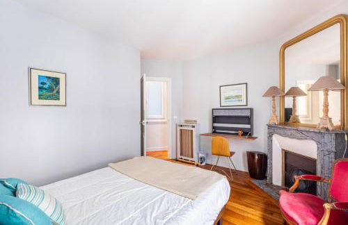 GuestReady - Charming gem near Trocadéro Square - Foto 14