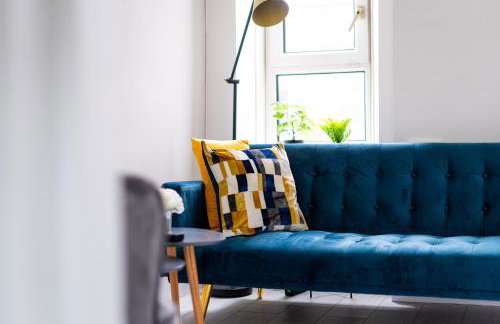 Cheerful 2 Bedroom Homely Apartment, Sleeps 4 Guest Comfy, 3x Double Bed, Parking, Free WiFi, Suitable For Business, Leisure Guest,Glasgow, Glasgow West End, Near City Centre, Perfect For Common Wealth Games 2026 - Foto 31