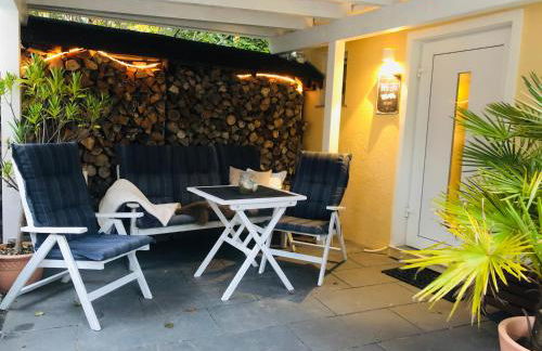 Apartment TinyHouse mit Pool, Outdoor Whirlpool und Garten - Foto 14