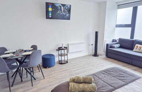 Promo Rate - Comfy Islington Studio Flat near Upper Street, Highbury & Angel Station with FREE WiFi by NourNest Apartments - Foto 6