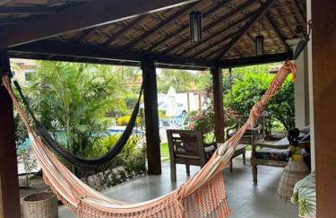 Geriba casa do canto- 2 minutos da praia a pé - Foto 4