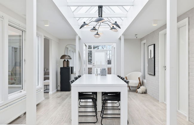 Quality and Peaceful Villa - Foto 25