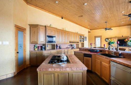 Texas Ranch House with 5 Bedroom and Fish Pond - Foto 43