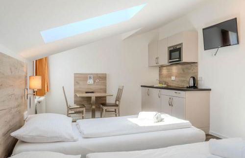 Aparthotel Oberfeld West München, Selbstversorgerhotel - Foto 57