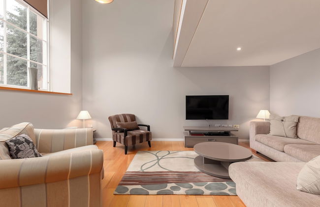 Destiny Scotland - Broughton St Lofts - Foto 23