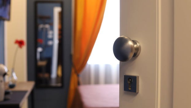 Entrada (vista interior)