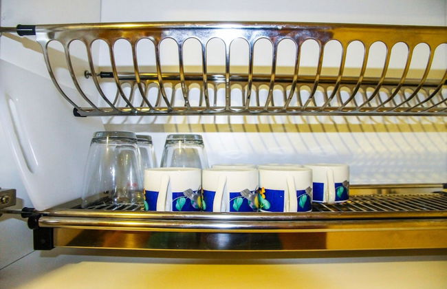 Scandinavian Japanese Style Studio The Oasis Apartment - Photo 21