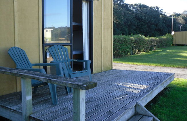 Opunake Beach Kiwi Holiday Park - Foto 27