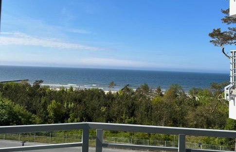 PRZY PLAŻY APARTAMENT 306 Porta Mare - Foto 1