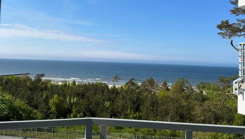 PRZY PLAŻY APARTAMENT 306 Porta Mare - Foto 1