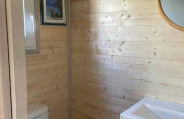 Chalet charmant à Sainte-Marie-du-Mont avec terrasse - Foto 19