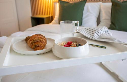 Yesclusive Apartment, parcheggio gratuito, Wi-Fi, vicino M4 Navigli, Humanitas, Forum Assago - Foto 12