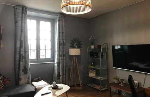 Le Compostelle Chic, Charme, Confort, Cocooning 80 m² - Foto 26