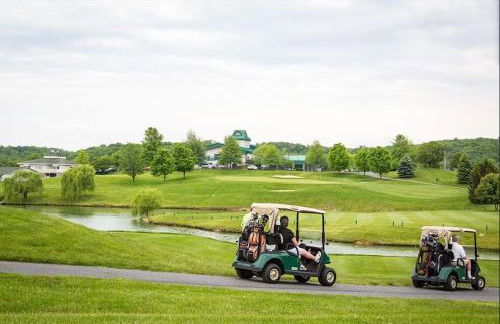 Massanutten resort fun escape at the Woodpecker Chalet - Foto 49