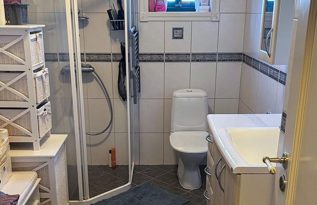 4 Person Holiday Home in Kjerrgarden - Foto 11