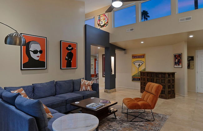 The Palms- Pool Jacuzzi and Pet Friendly - Photo 42