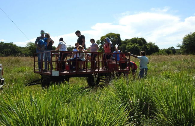 Visita a la estancia San Rafael - Foto 2