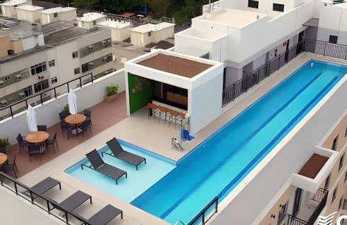 Alto São Cristóvão - 2 Quartos | Piscina | Acad. - Photo 1