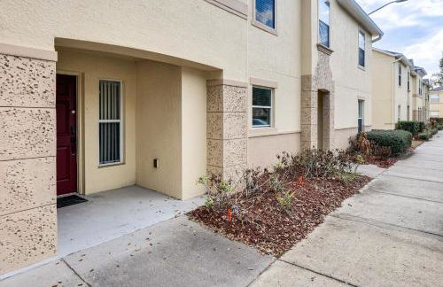 5 Mi to WDW! Spacious Resort Escape with Pool Access - Foto 25