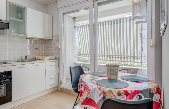 Charming Apartment With Balcony With the sea View - Photo 22