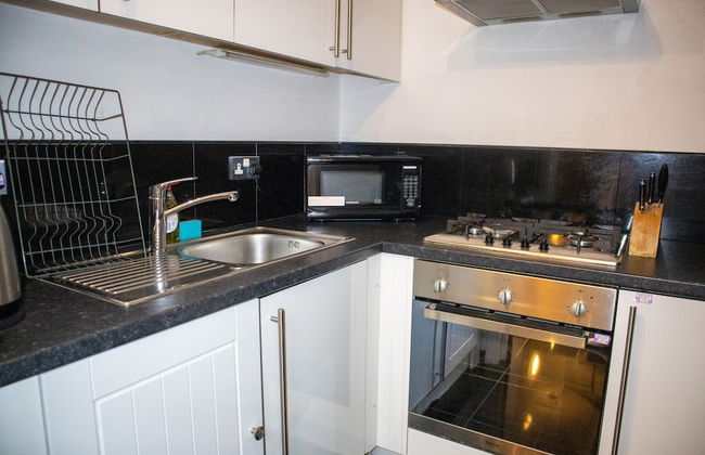 Berkley Aparthotel - Foto 78