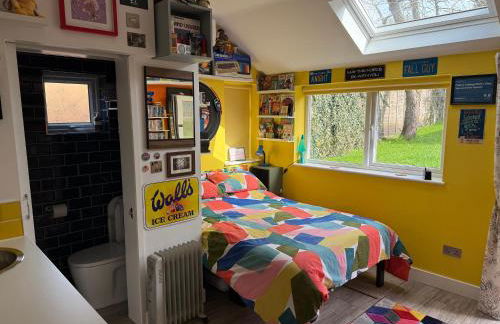 Cherry Cottage Retro Stay, Stourport-on-Severn - Foto 22