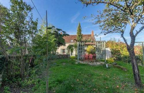 La Belle France - Maison, Parking, à 200m du Cher - Foto 30