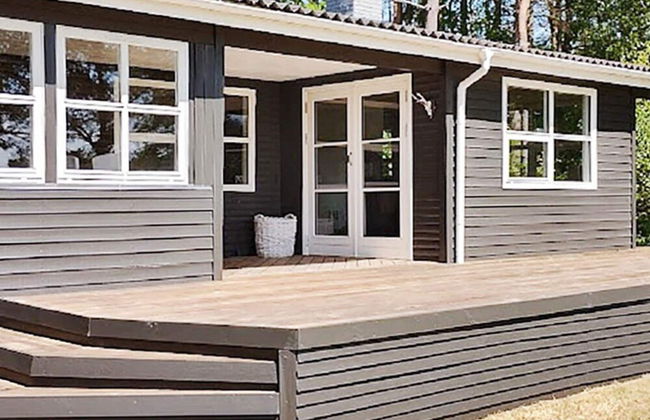 6 Person Holiday Home in Bording - Foto 51